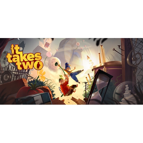  It Takes Two Steam Hesap